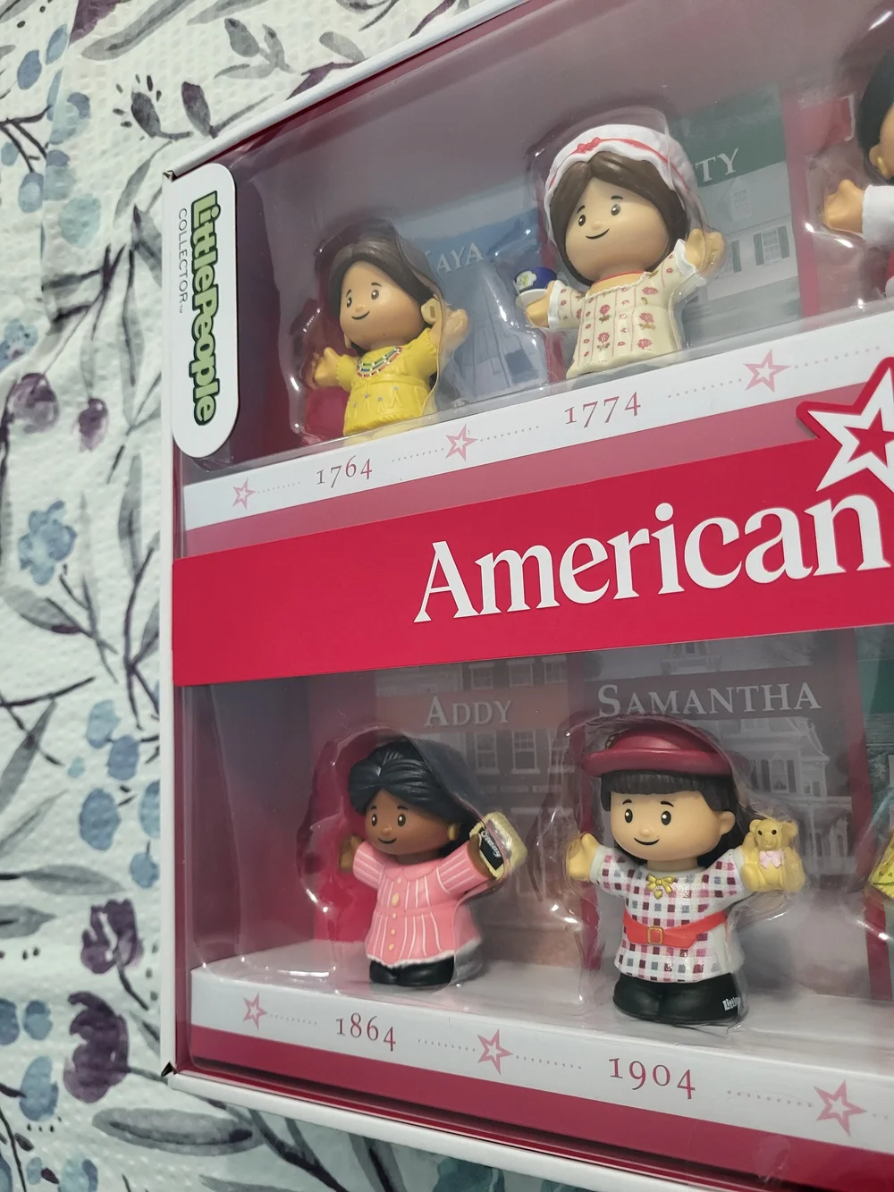 Fisher-Price american girl